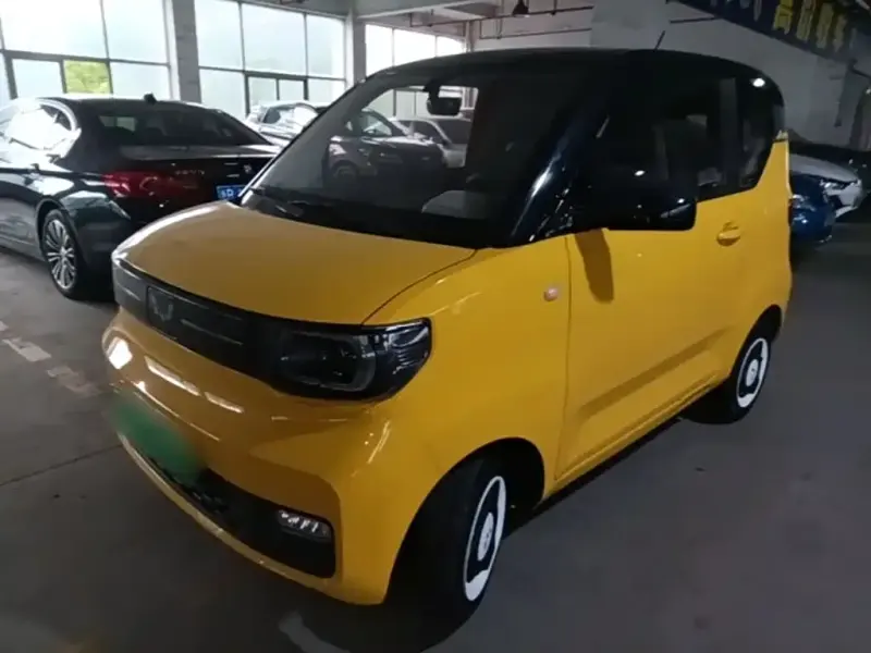 Wuling MINIEV, 2022