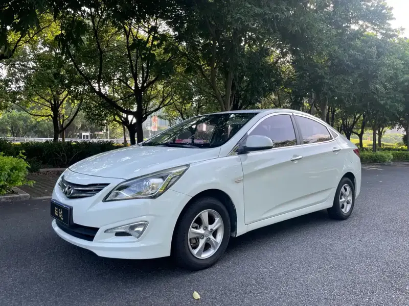 Hyundai Verna, 2016
