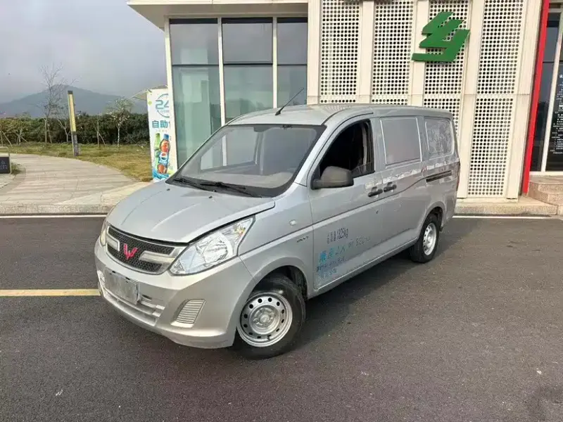 Wuling Rongguang V, 2019 — фото 1