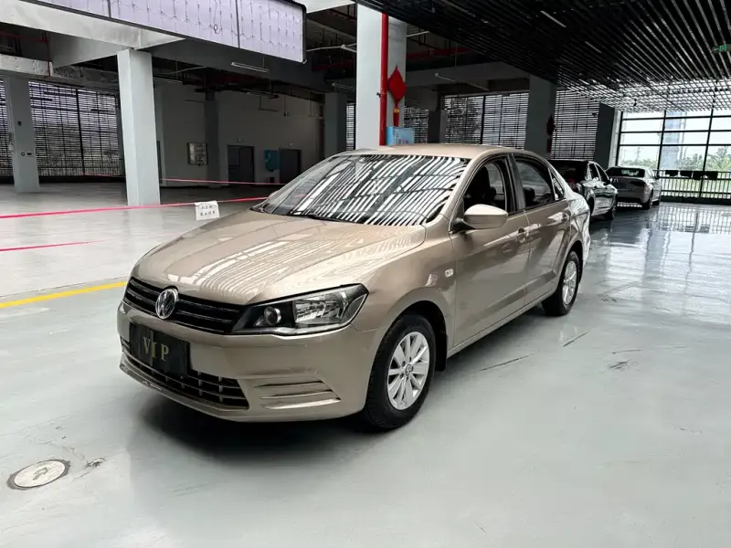 Volkswagen Jetta, 2015