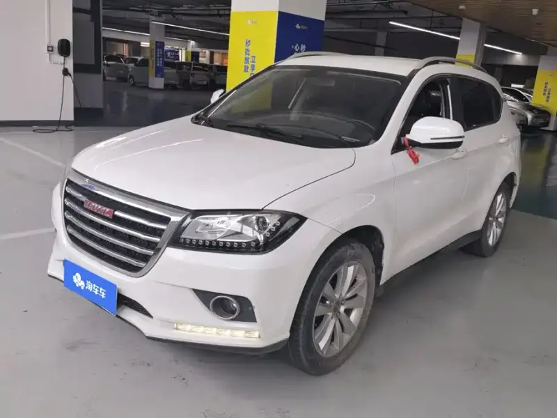 Haval H2, 2015