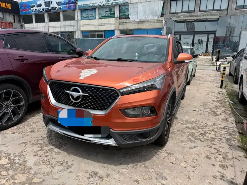 Haima S5, 2019