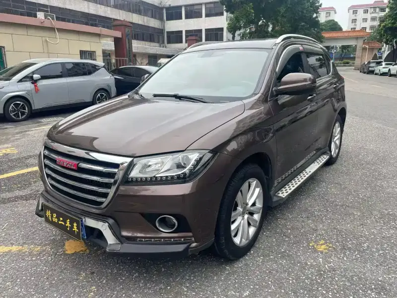 Haval H2, 2016