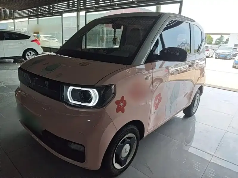 Wuling MINIEV, 2022