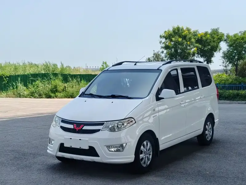 Wuling Hongguang, 2018