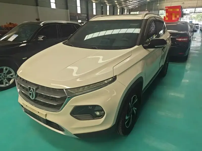 Baojun 510, 2018