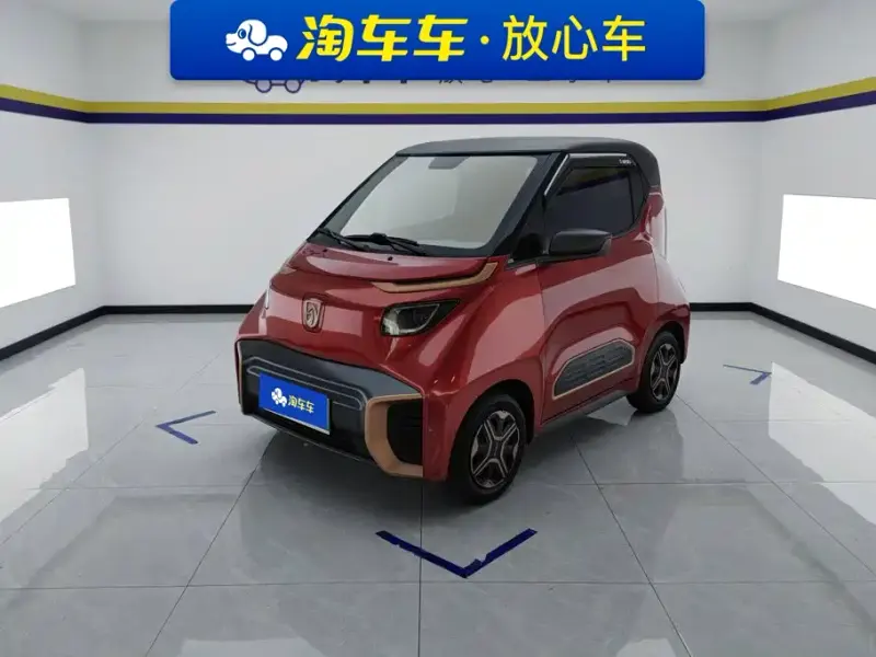Baojun E200, 2020