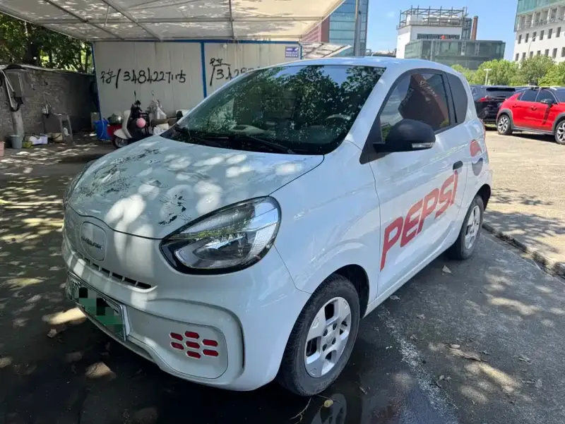 Roewe Clever, 2021