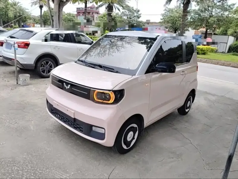 Wuling MINIEV, 2022