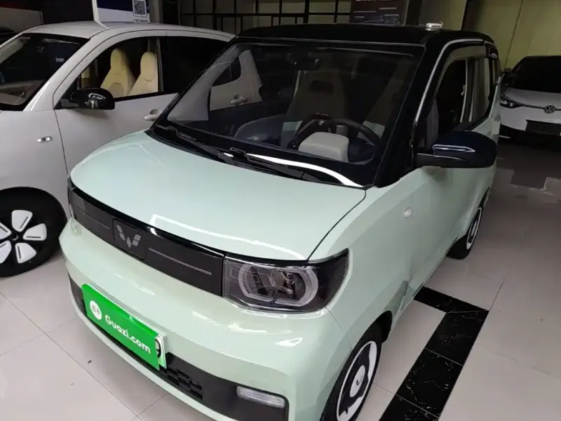 Wuling MINIEV, 2022