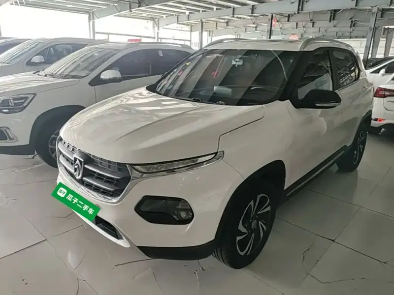 Baojun 510, 2018