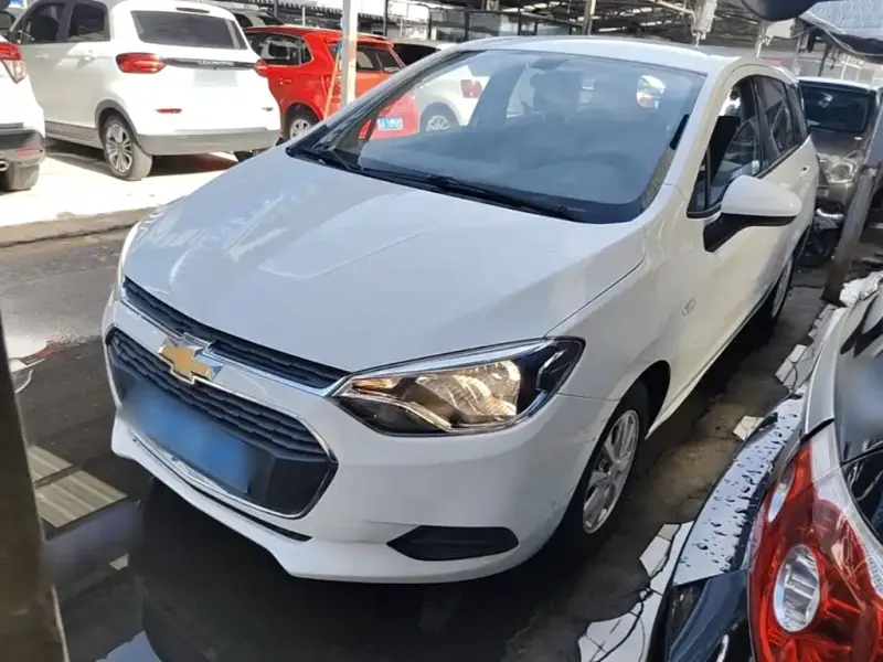 Chevrolet Lova RV, 2017