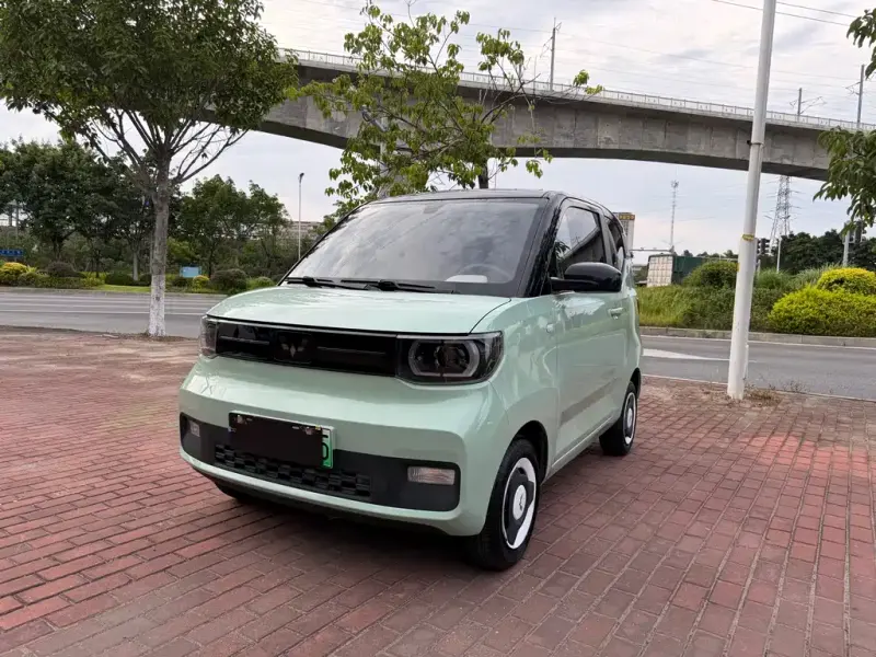 Wuling MINIEV, 2023