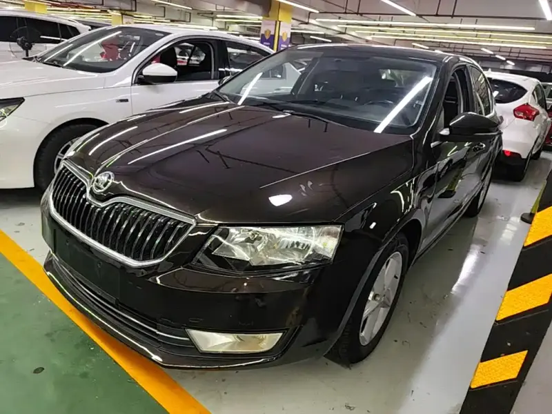 Skoda Octavia, 2014