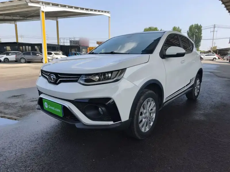 Soueast DX5, 2020