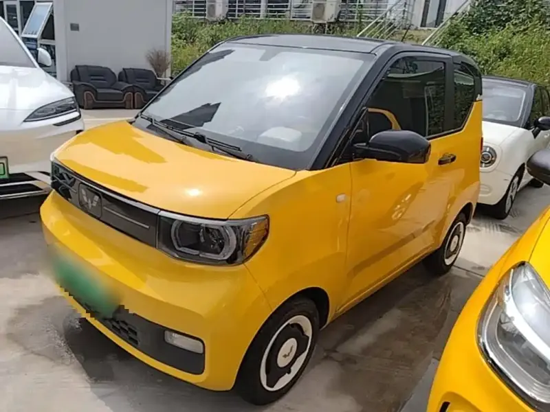 Wuling MINIEV, 2023