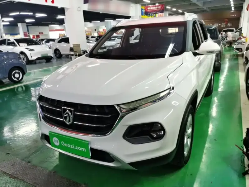 Baojun 510, 2019