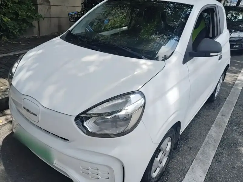Roewe Clever, 2021