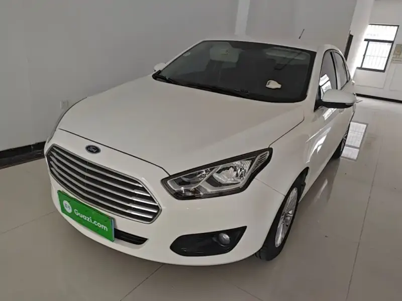 Ford Escort, 2017