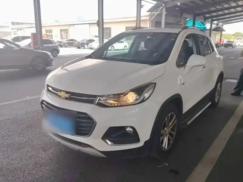 Chevrolet Trax, 2017