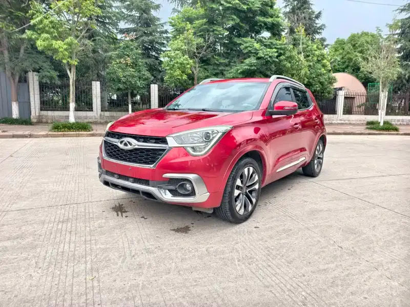 Chery Tiggo 5x, 2019 — фото 1