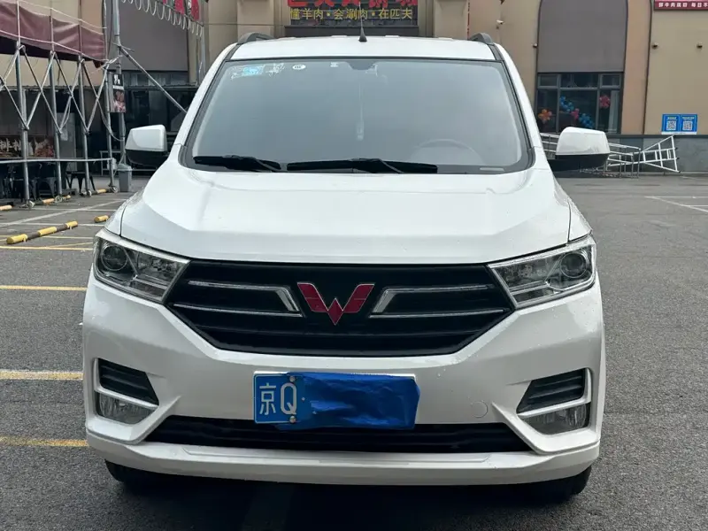 Wuling Hongguang, 2019