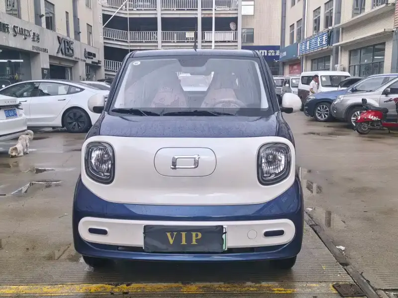 Bestune Pony, 2025
