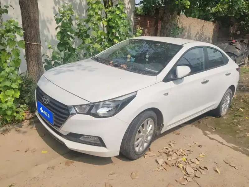 Hyundai Verna, 2019