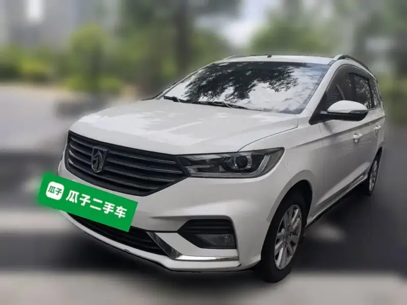 Baojun 360, 2018