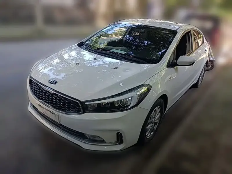 Kia K3, 2016