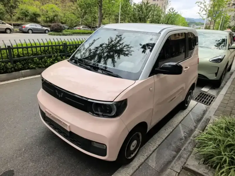 Wuling MINIEV, 2023