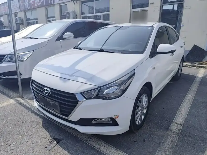 Hyundai Verna, 2019