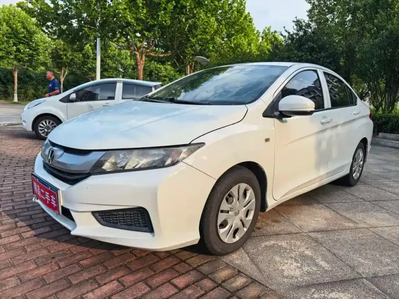 Honda City, 2017