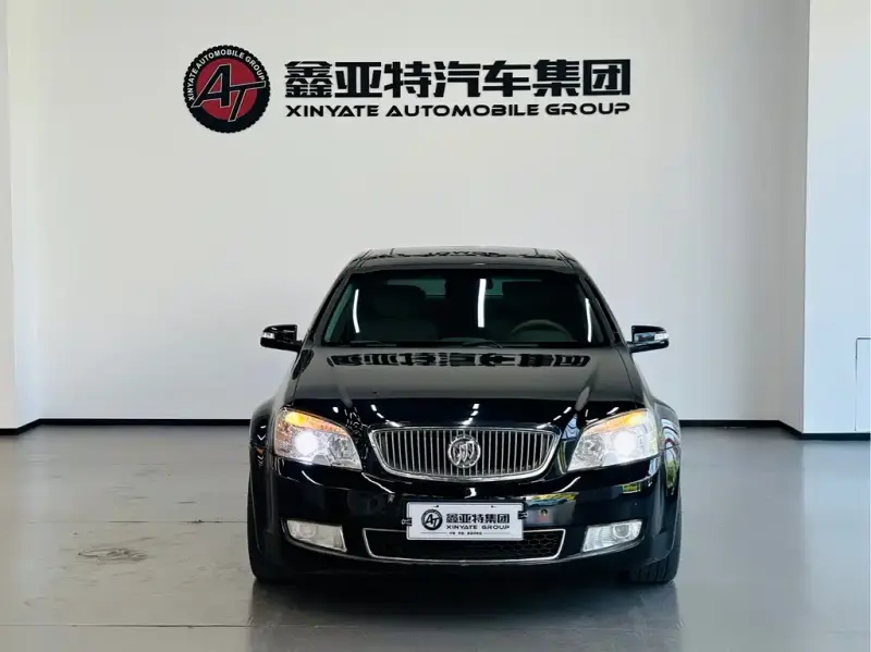 Buick Park Avenue, 2007