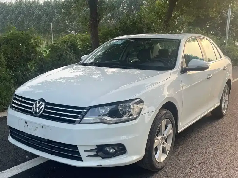 Volkswagen Bora, 2015