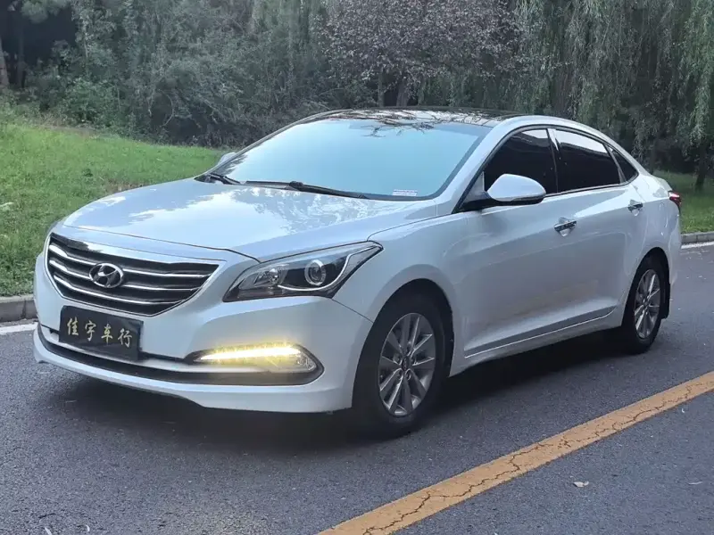 Hyundai Mistra, 2014