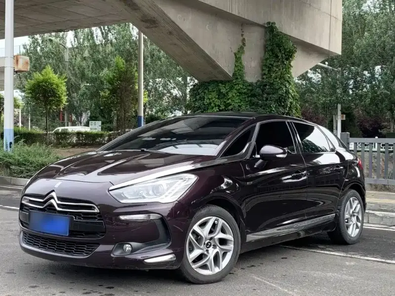 DS 5, 2015