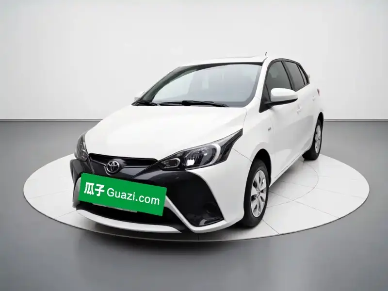 Toyota Yaris L, 2017