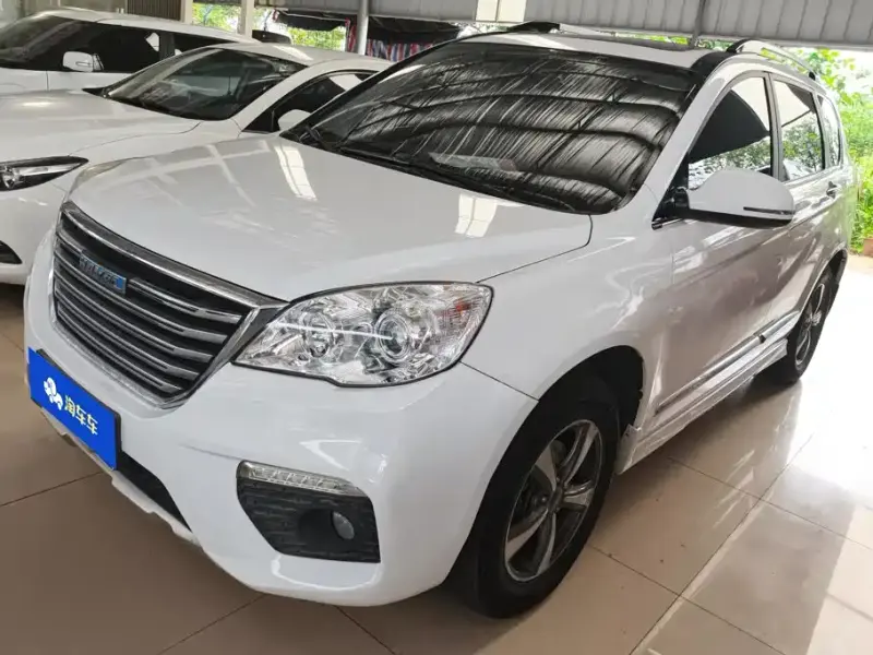 Haval H6, 2017
