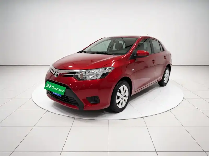 Toyota Vios, 2014 — фото 1
