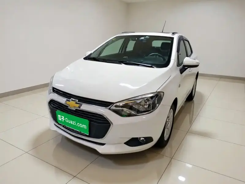 Chevrolet Lova RV, 2018