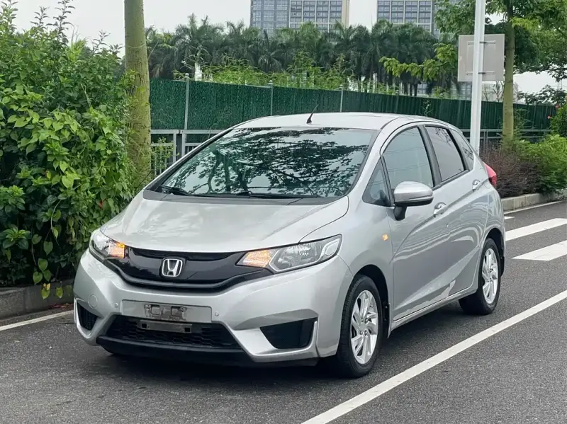 Honda Fit, 2015