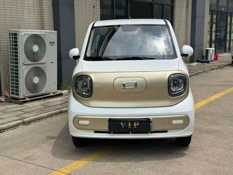Bestune Pony, 2025