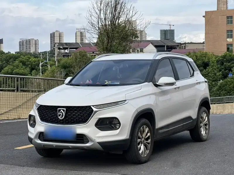 Baojun 510, 2019