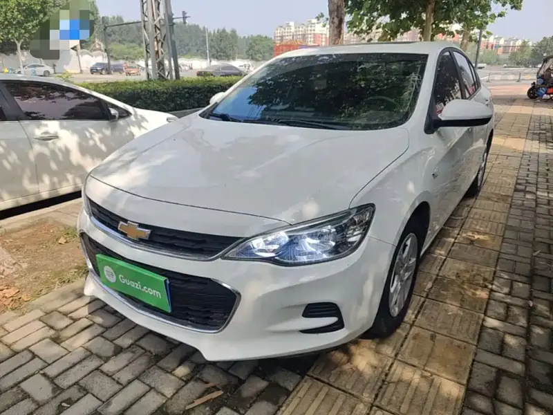 Chevrolet Cavalier, 2018
