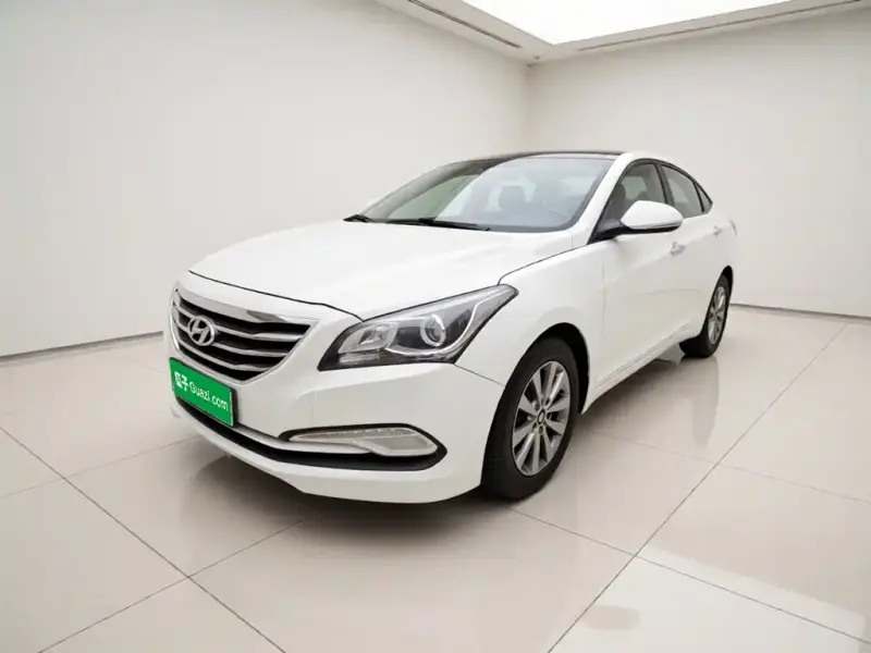 Hyundai Mistra, 2014