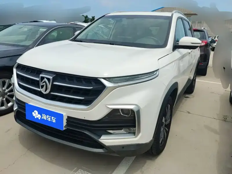 Baojun 530, 2018