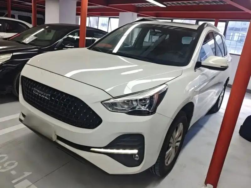 Haval M6, 2020