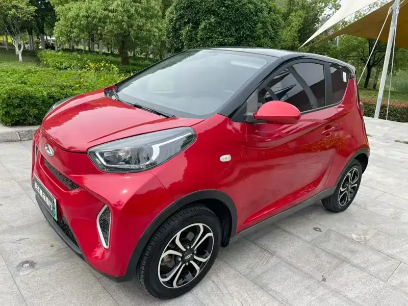 Chery Little Ant, 2021
