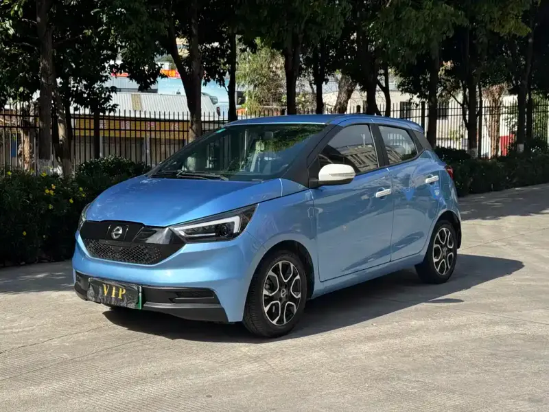JMEV EV3, 2021